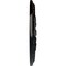 Ekena Millwork Kirke Ceiling Medallion (Fits Canopies up to 3 3/4"), Hand-Painted Black Pearl, 15 3/4"OD x 5/8"P CM16KIBPS - alternate 4